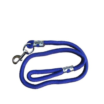 Fekrix Nylon Rope Leash For Small Dogs-Blue